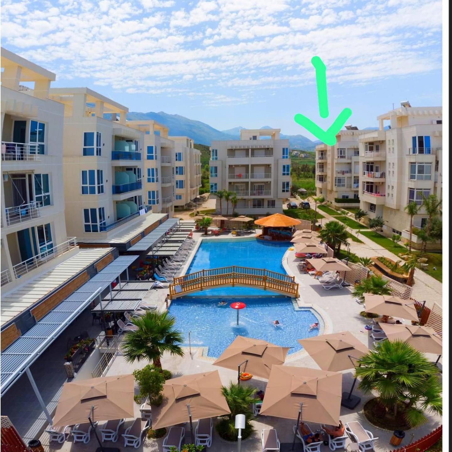 Rainbow Holiday Apartments Vlora Kültér fotó