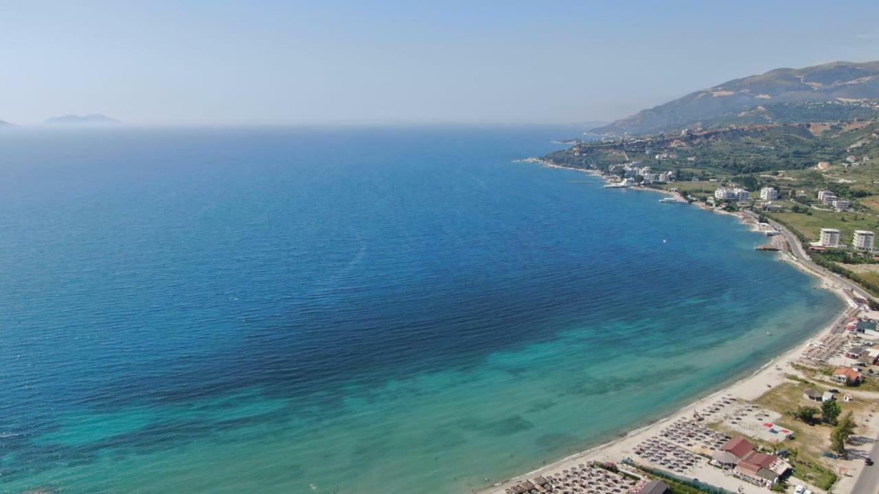 Rainbow Holiday Apartments Vlora Kültér fotó