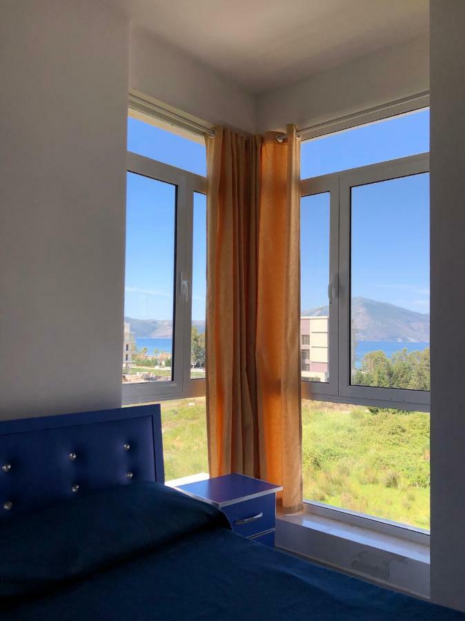 Rainbow Holiday Apartments Vlora Kültér fotó
