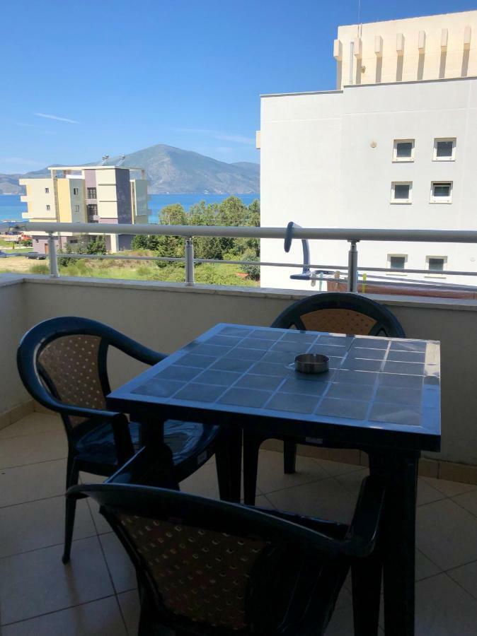 Rainbow Holiday Apartments Vlora Kültér fotó