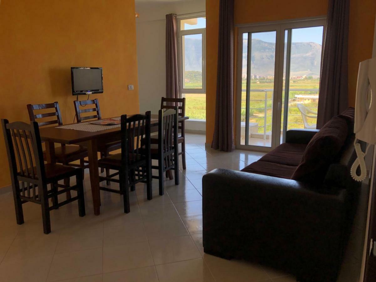 Rainbow Holiday Apartments Vlora Kültér fotó